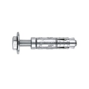 Anclaje metalico con tornillo zamak zincado Index M12 x 100 mm. D-20 AZAMT12 - Imagen 1