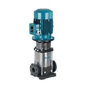 Bomba multicelular vertical Calpeda  MXV 32-518 "F" 4 KW. 400/690 V.