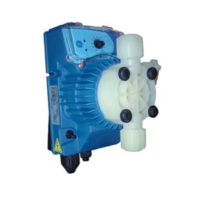 Bomba dosificadora electromagnetica Seko Tekna AKS600NHH3000 2,5-8 Lts./h. 20 bar 230 V.