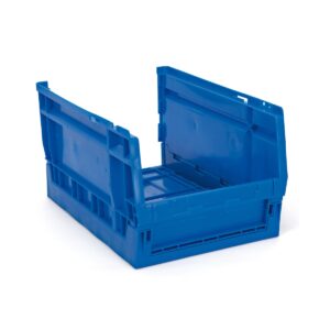 Gaveta plegable apilable Tayg transparente nº 56-P codigo 206344 - Imagen 3