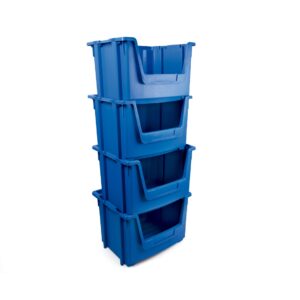Contenedor apilable encajable Tayg azul nº 5040 codigo 268021