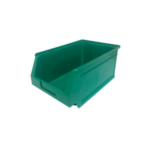 Gaveta apilable Tayg verde no alimentario nº 58 codigo 258268 - Imagen 1