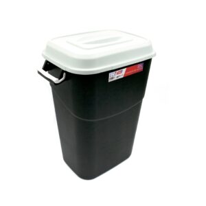 Contenedor de residuos Tayg negro-gris 95 codigo 410000