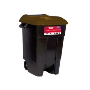Contenedor de residuos Tayg negro-marron 100 codigo 420238