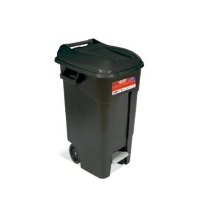 Contenedor de residuos Tayg negro con filtro U.V. 120P codigo 443138