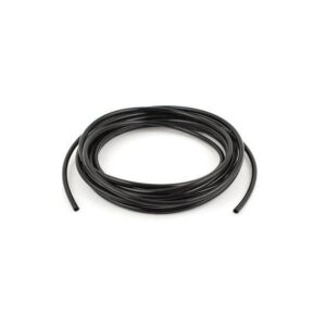 Tubo poliamida negro Mazzer New PA12 7x10 mm. 25 metros