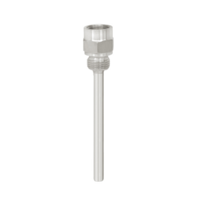 Vaina a/inox. Wika para roscar Forma 5 G 1/2" B 10x0,9 mm. 100 mm. codigo 45699257 - Imagen 1