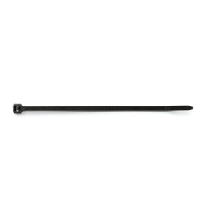 Brida de nylon negra Index 4,8 x 370 mm. (100 ud.) BN48370