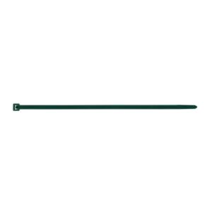 Brida de nylon verde Index 4,8 x 290 mm. (100 ud.) BC48290VE - Imagen 1