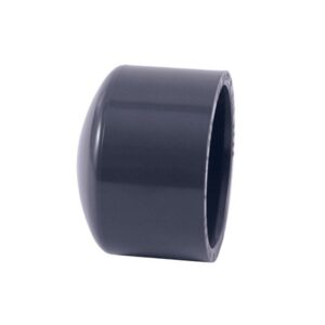 Tapon hembra PVC encolar D-200 mm. PN-16 - Imagen 1