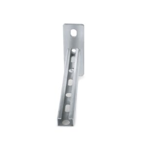 Soporte perforado cincado Index 38 x 40 x 2 x 600 mm. SPZ384060 - Imagen 1
