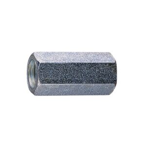 Manguito de union hexagonal cincado Index M8 x 25 mm. MAE0825 - Imagen 2