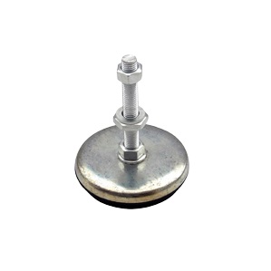 Pie de maquina Lesol S-B 5-B 160x31 M-16x120