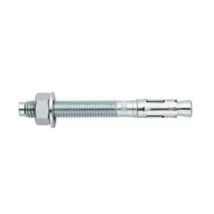 Anclaje metalico macho zincado Index M12 x 110 mm. D-12 AM12110 - Imagen 2