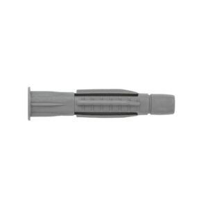 Taco con collarin forma de nudo polipropileno Index 8 x 42 mm. D-8 MEDUB07