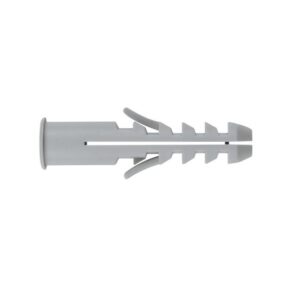 Taco nylon con collarin Index 8 x 40 mm. D-8 TACOL08