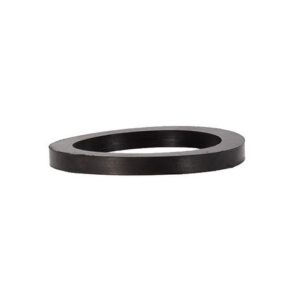 Junta plana acoplamiento Camlock viton (FKM) 1" - Imagen 1