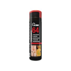 Spray trazador fluorescente VMD 64 Rojo 500 ml.